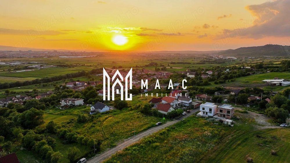 Teren intravilan 400 mp | Bungard, Sibiu | proiect autorizat - 1