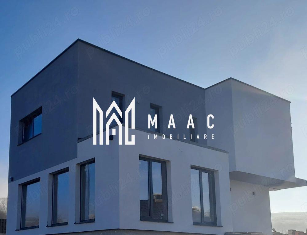 Teren intravilan 400 mp | Bungard, Sibiu | proiect autorizat - 3