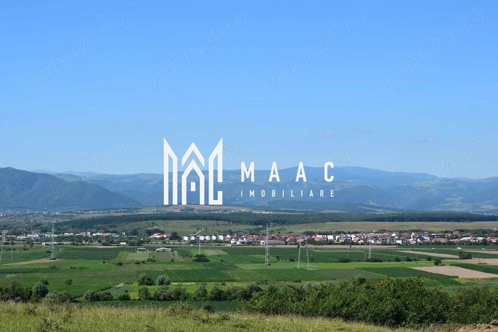 Teren intravilan 400 mp | Bungard, Sibiu | proiect autorizat - 6
