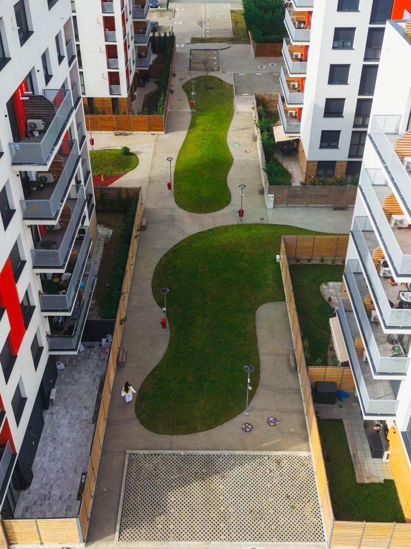 🏡 Apartament nou cu 2 camere în ARED City | Bloc R39, ap 6 - 3