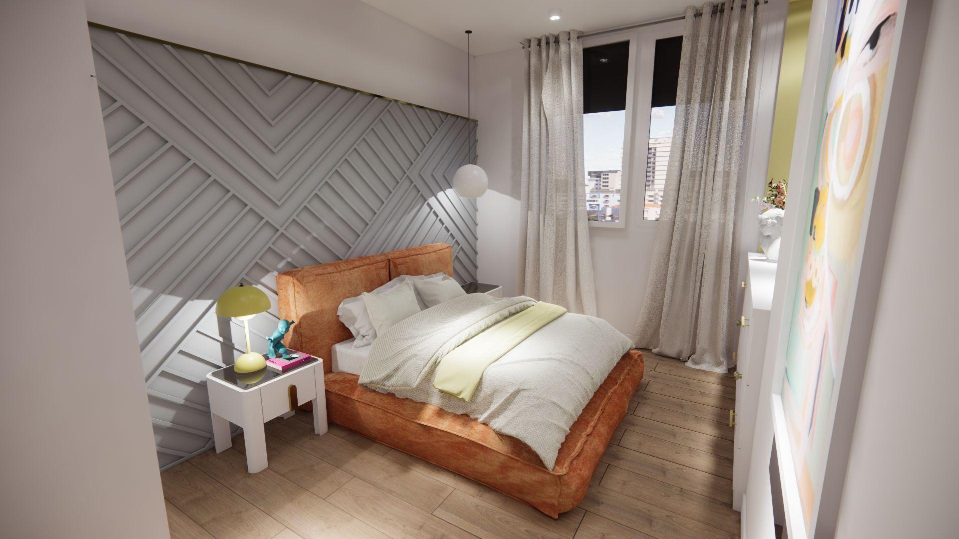 Penthouses nou langa AFI si Leroy Merlin - 4