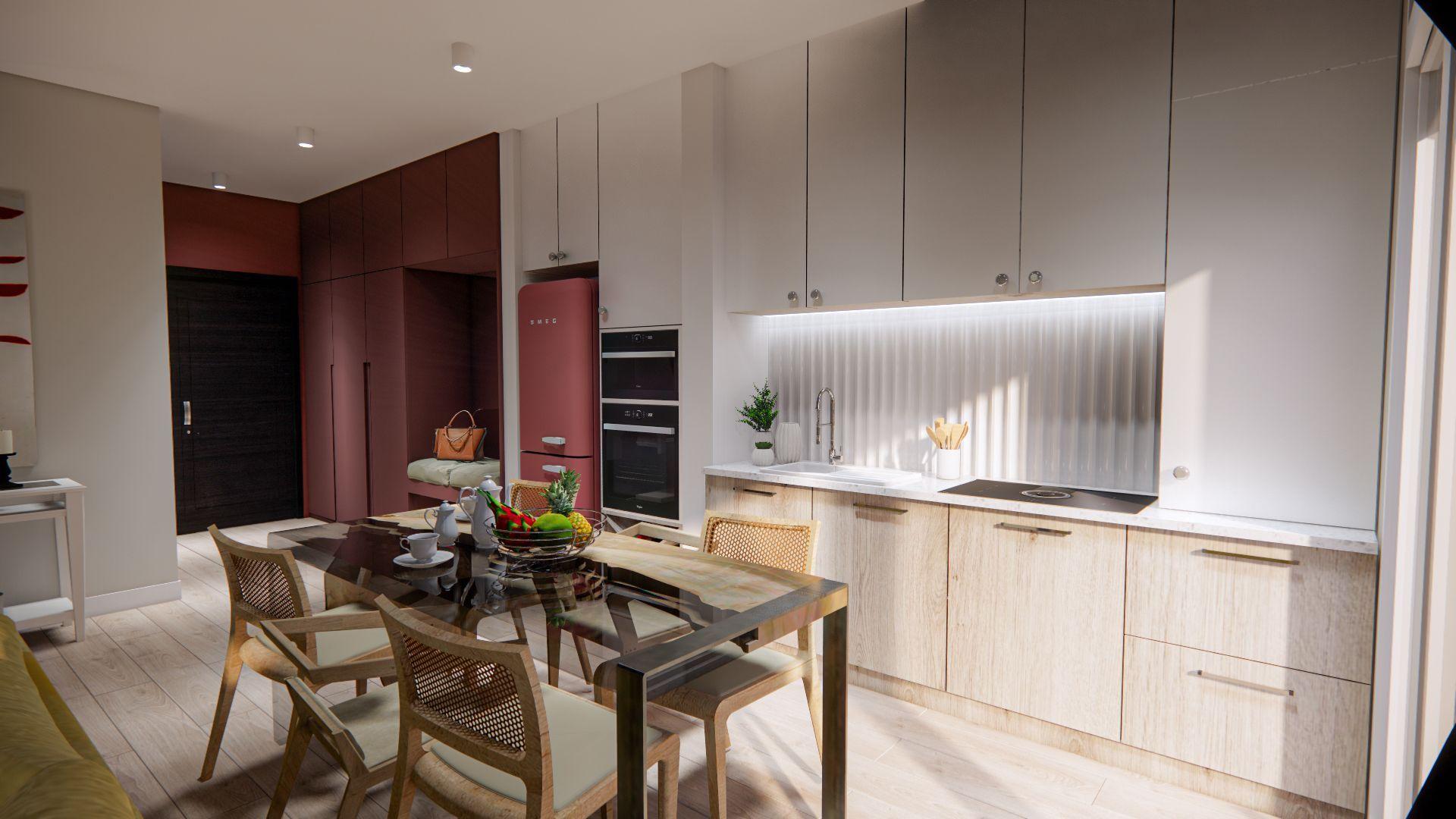 Penthouses nou langa AFI si Leroy Merlin - 3