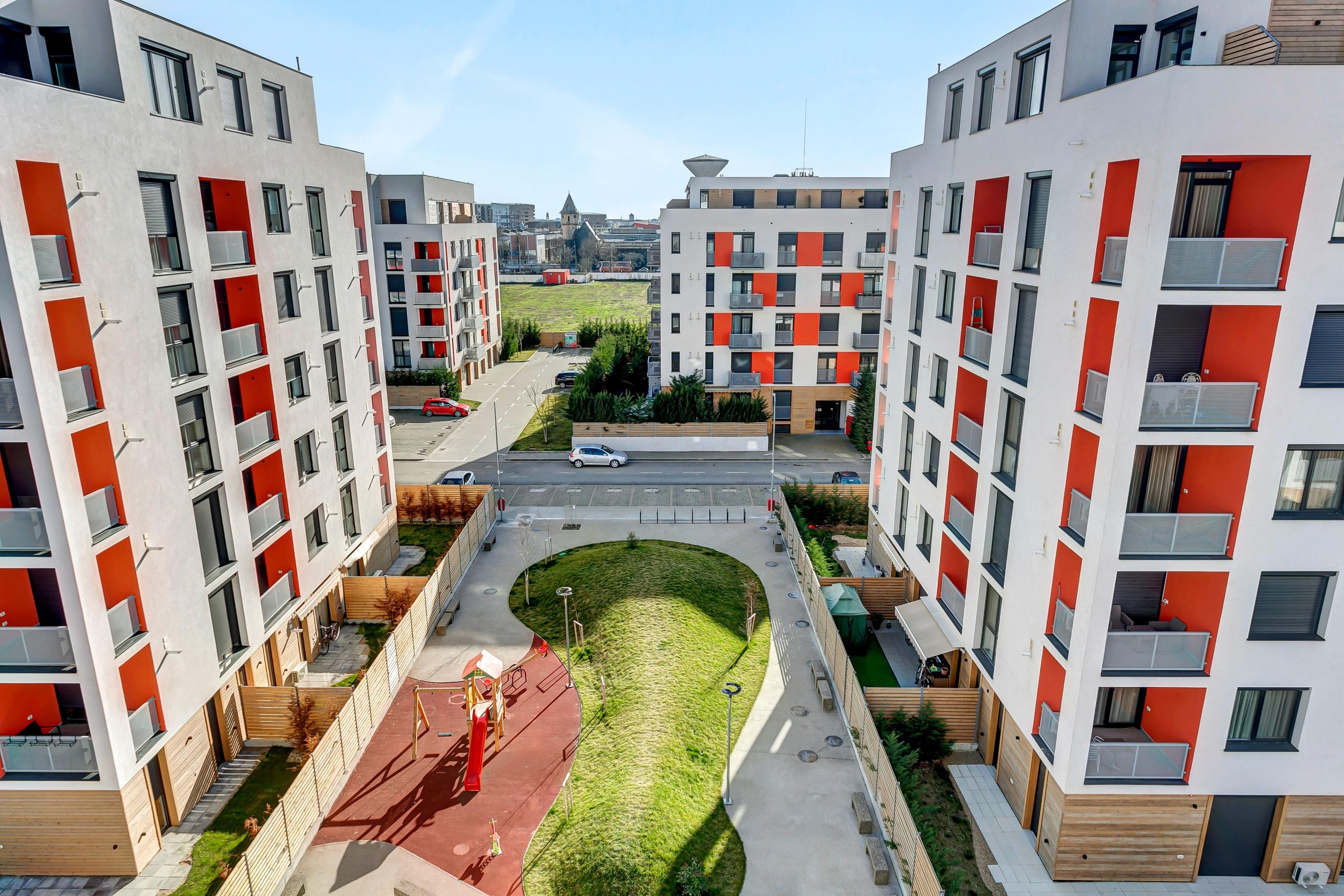 Penthouses nou langa AFI si Leroy Merlin - 7