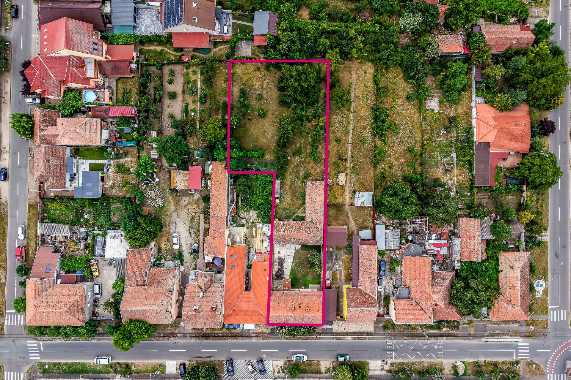 Casa cu potential multiplu cu teren generos pe strada Dunarii - 10