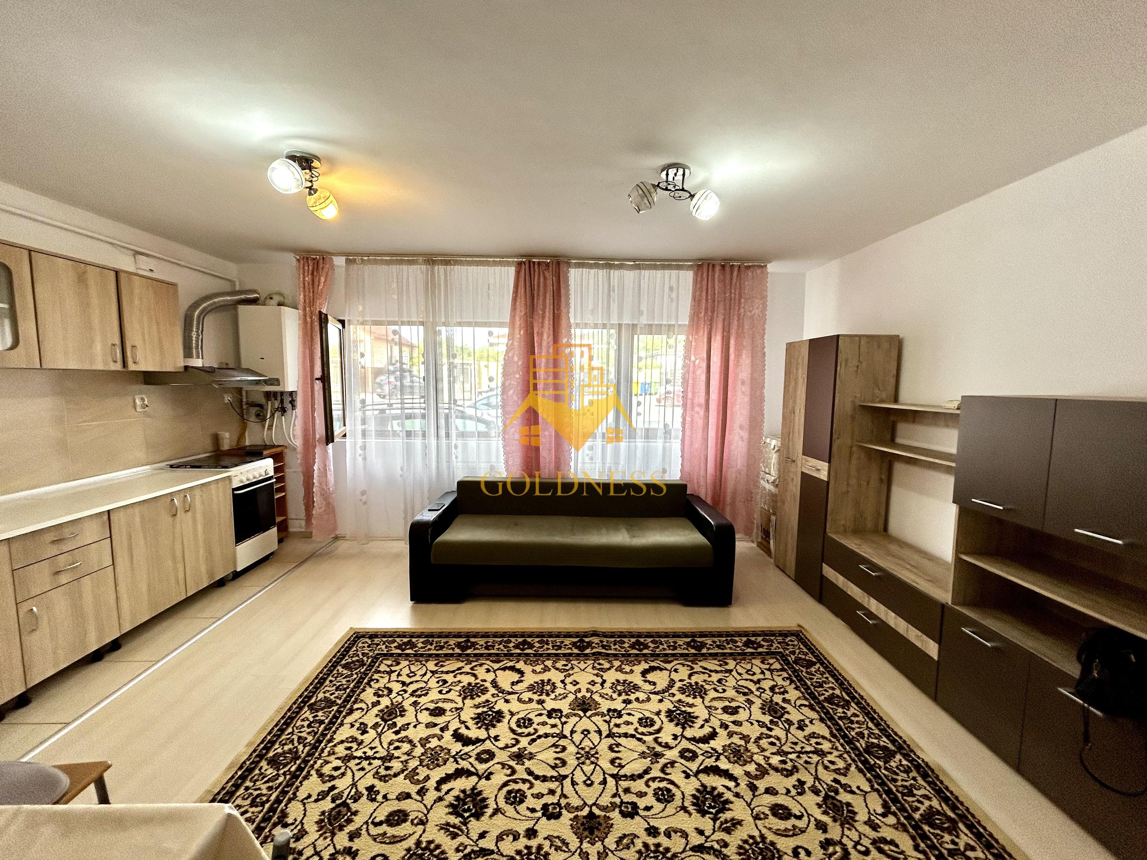 2 camere open space, Parcare, Zona Poligonului, Floresti, Profi - 4