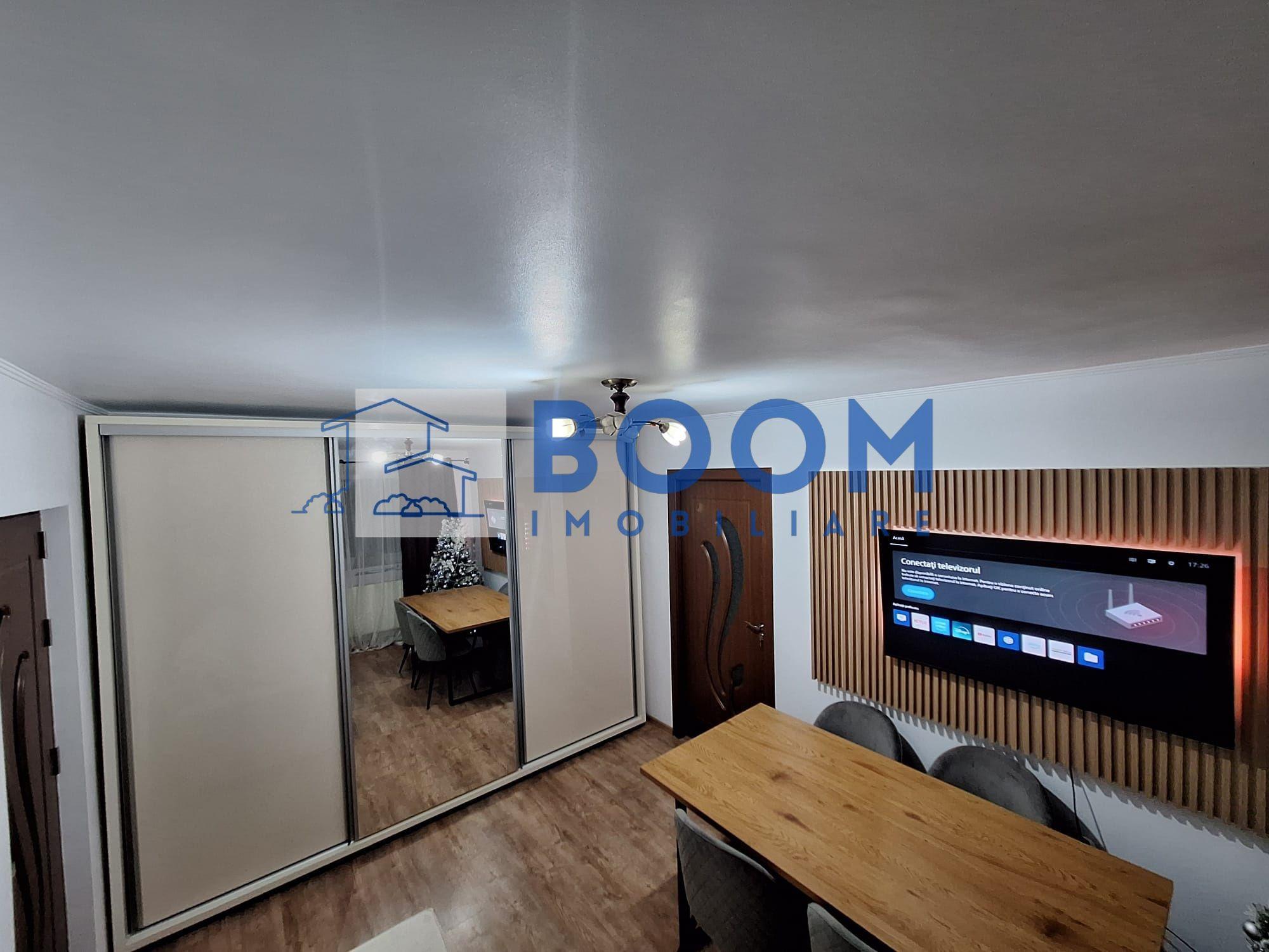 Apartament 3 camere | Tic Tac | Complet mobilat | Centrala proprie - 4