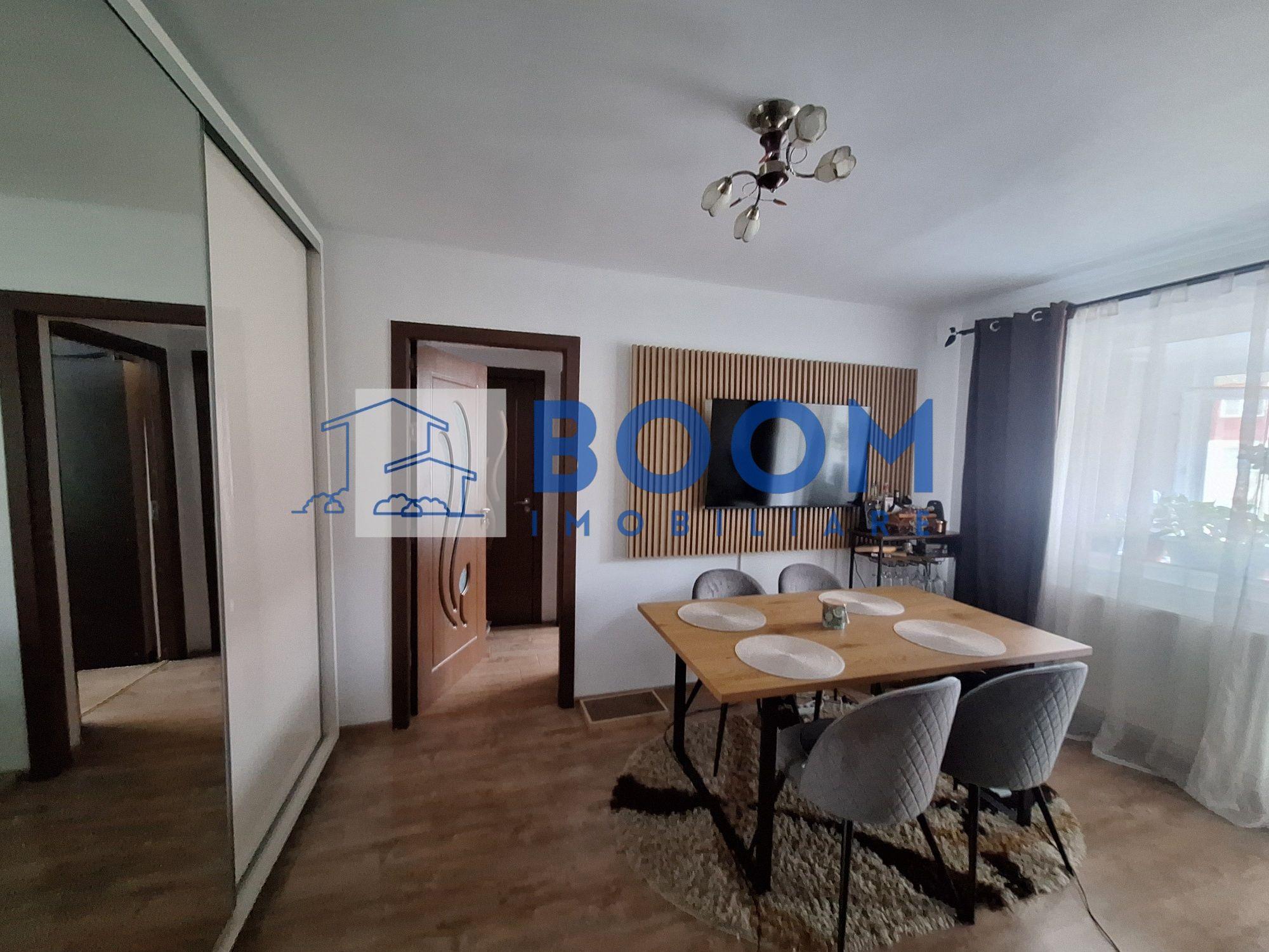 Apartament 3 camere | Tic Tac | Complet mobilat | Centrala proprie - 1