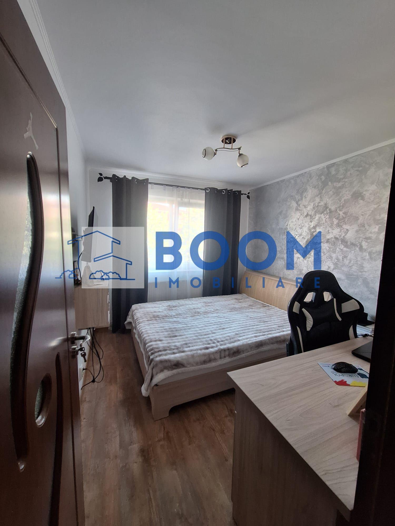 Apartament 3 camere | Tic Tac | Complet mobilat | Centrala proprie - 3
