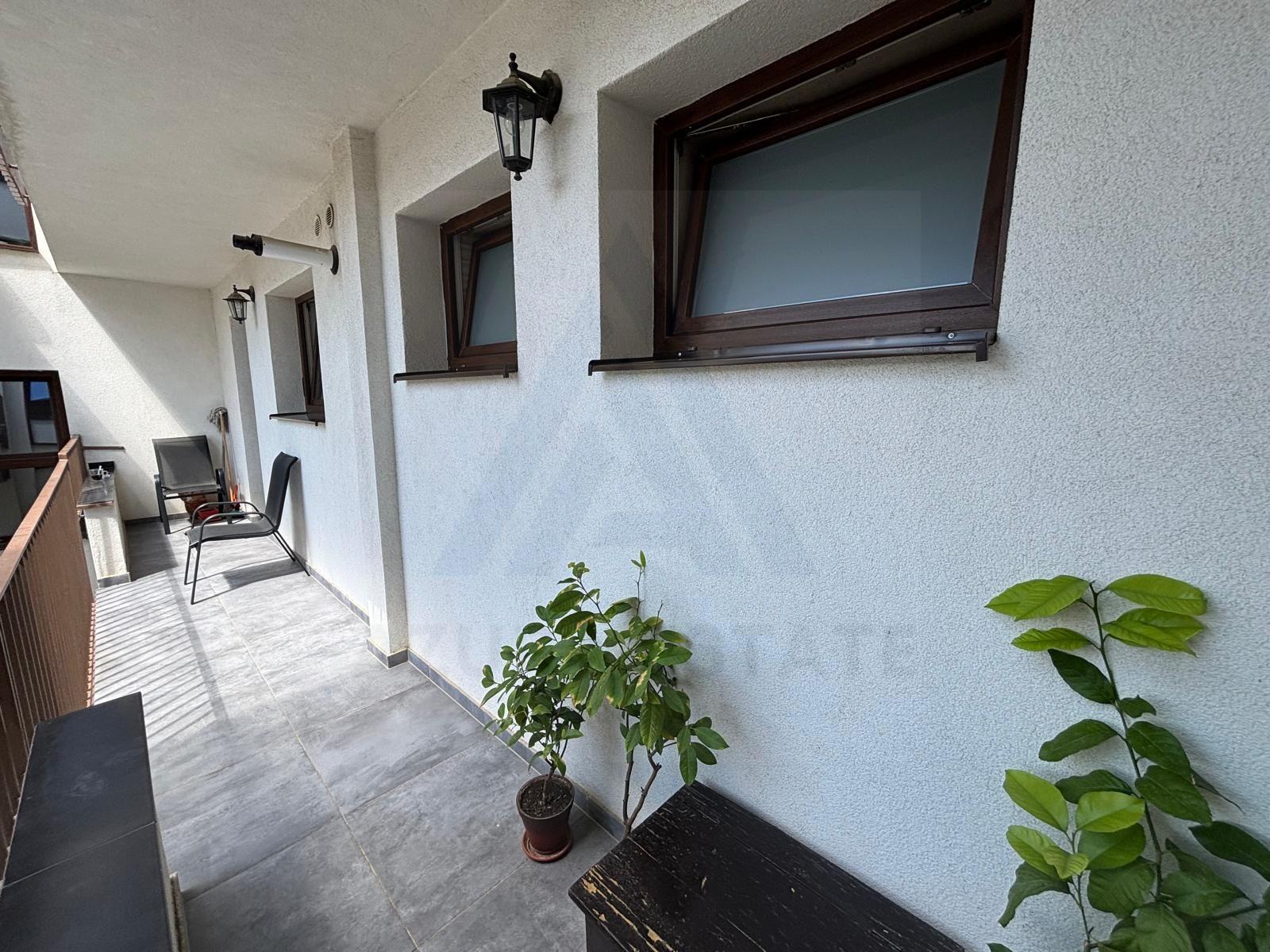 Apartament 3 camere 70 mp utili 2 bai etaj 1 parcare in Arhitectilor - 5