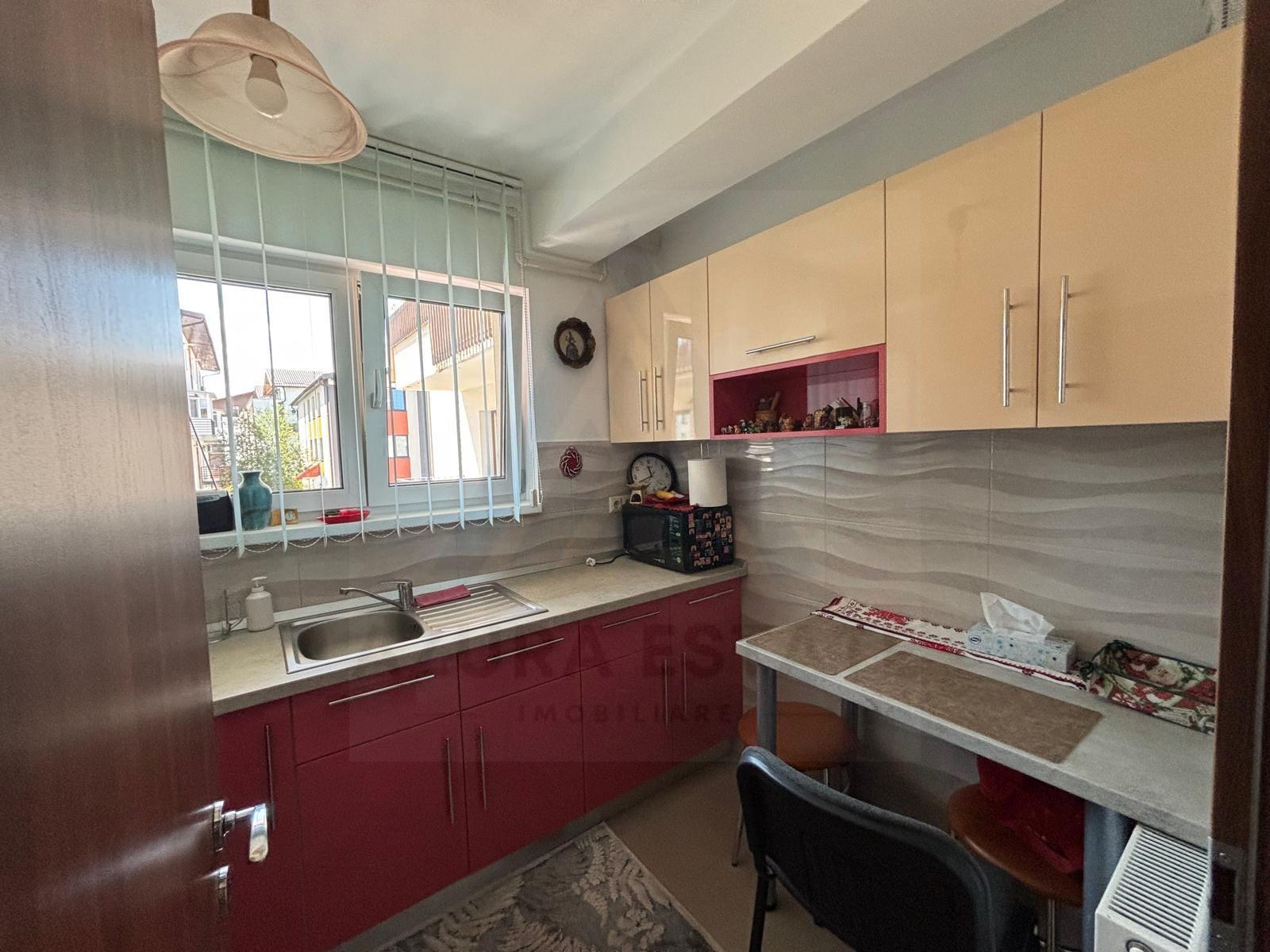 Apartament 3 camere 70 mp utili 2 bai etaj 1 parcare in Arhitectilor - 13