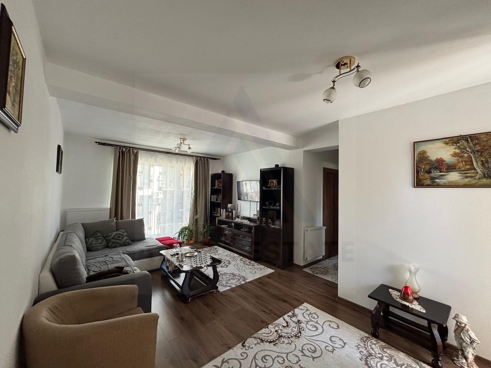 Apartament 3 camere 70 mp utili 2 bai etaj 1 parcare in Arhitectilor - 1