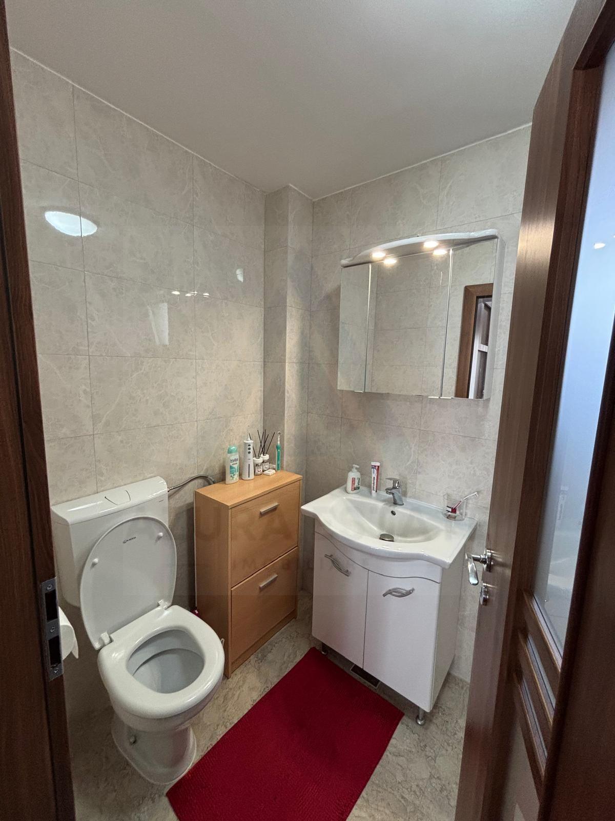 Apartament 3 camere 70 mp utili 2 bai etaj 1 parcare in Arhitectilor - 11