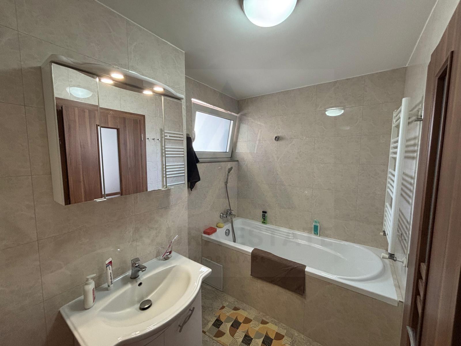 Apartament 3 camere 70 mp utili 2 bai etaj 1 parcare in Arhitectilor - 10