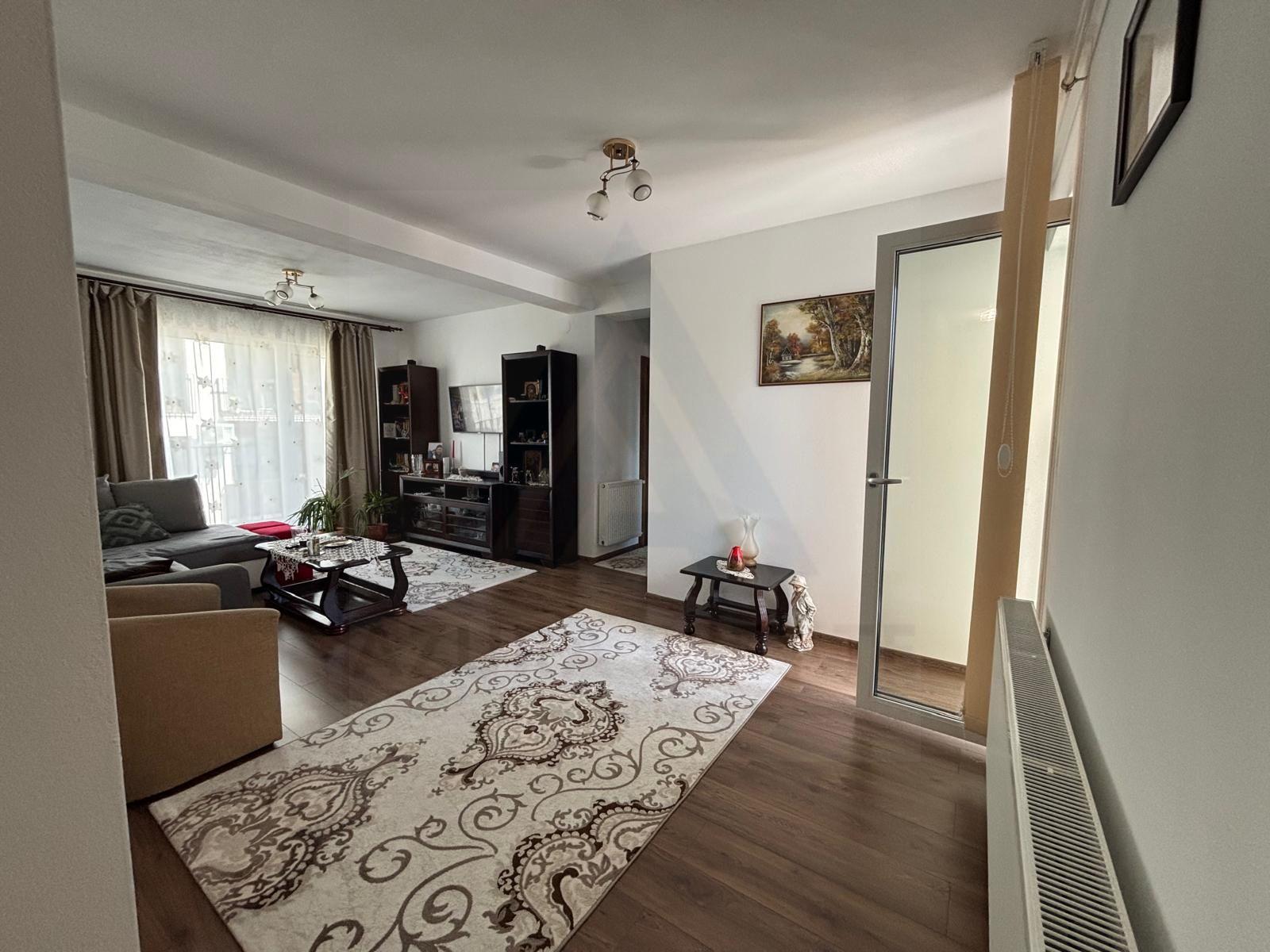 Apartament 3 camere 70 mp utili 2 bai etaj 1 parcare in Arhitectilor - 3