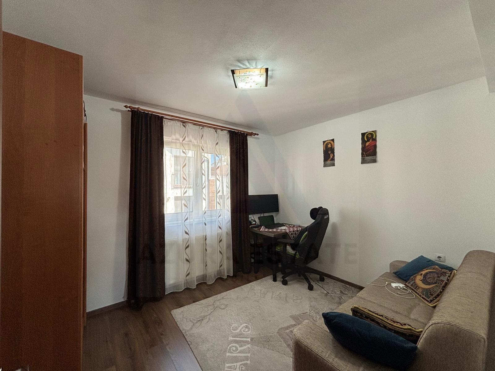 Apartament 3 camere 70 mp utili 2 bai etaj 1 parcare in Arhitectilor - 12