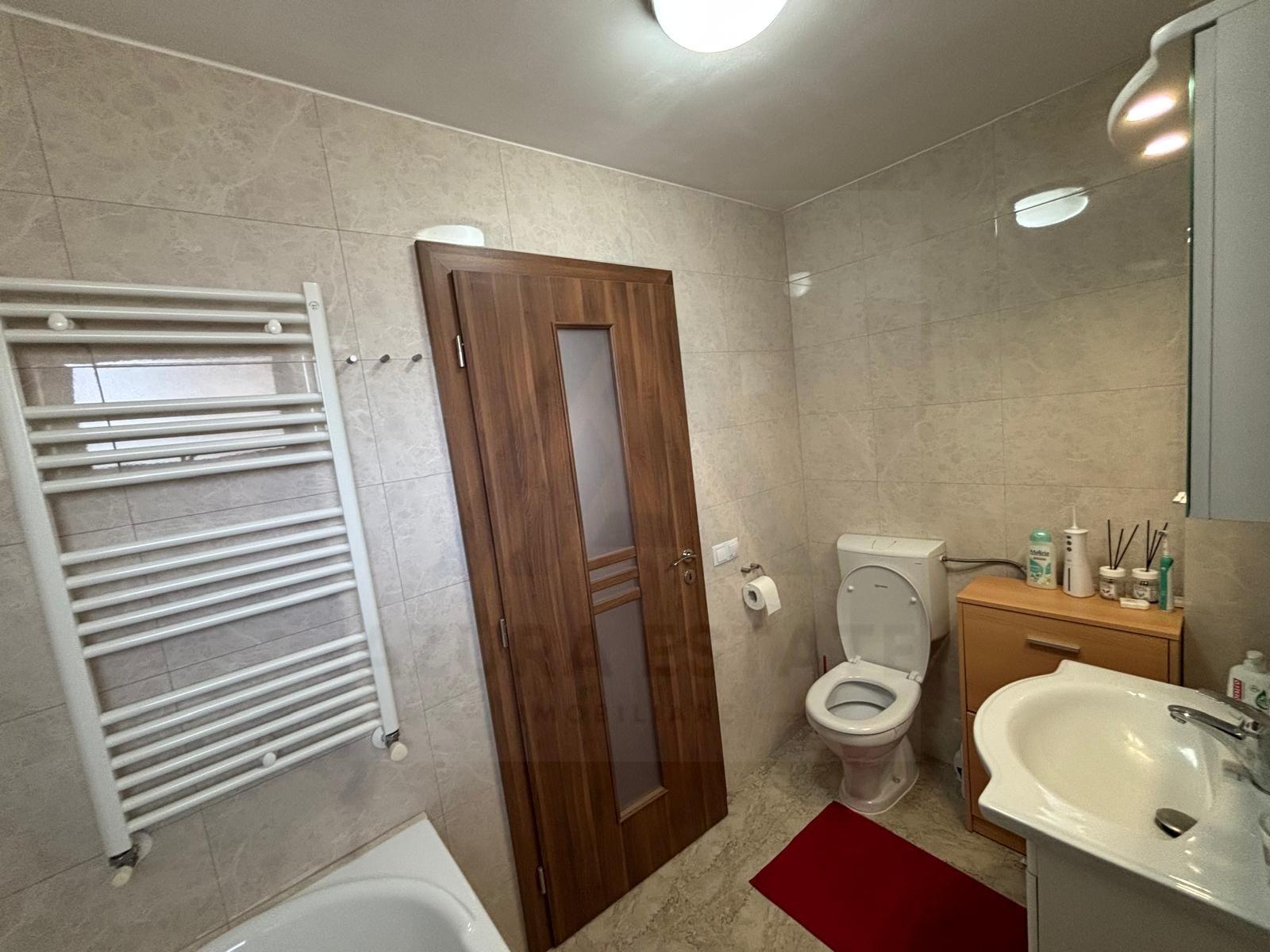 Apartament 3 camere 70 mp utili 2 bai etaj 1 parcare in Arhitectilor - 16