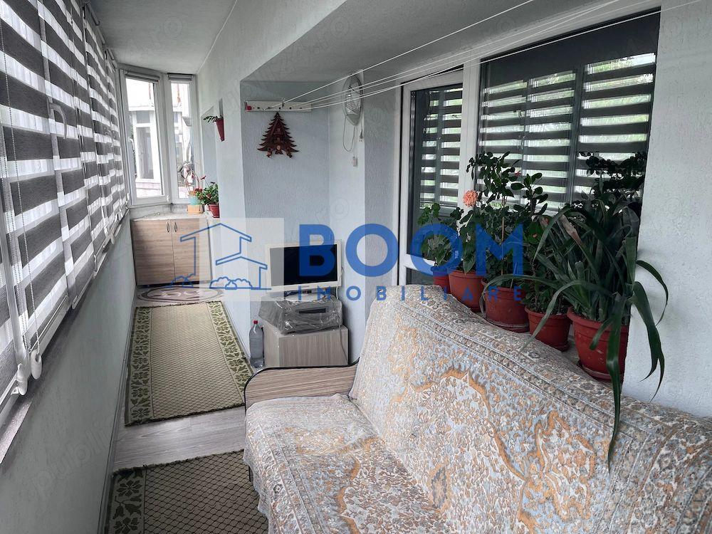 Apartament 2 camere + boxă Nord Cetatuie | Etaj 3 | Mobilat si utilat - 8