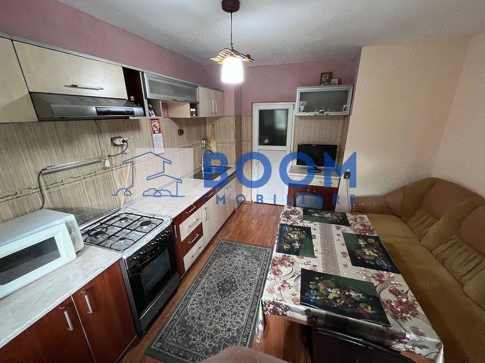 Apartament 2 camere + boxă Nord Cetatuie | Etaj 3 | Mobilat si utilat - 3