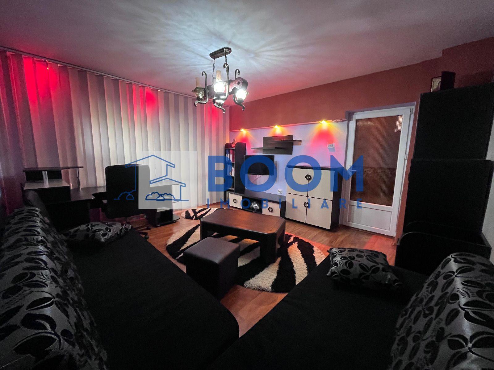 Apartament 2 camere + boxă Nord Cetatuie | Etaj 3 | Mobilat si utilat - 1