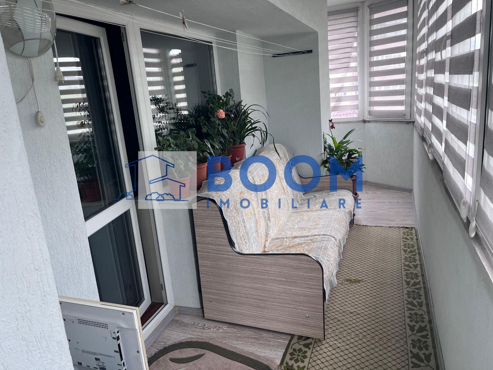 Apartament 2 camere + boxă Nord Cetatuie | Etaj 3 | Mobilat si utilat - 7