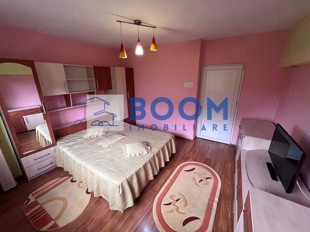 Apartament 2 camere + boxă Nord Cetatuie | Etaj 3 | Mobilat si utilat - 4