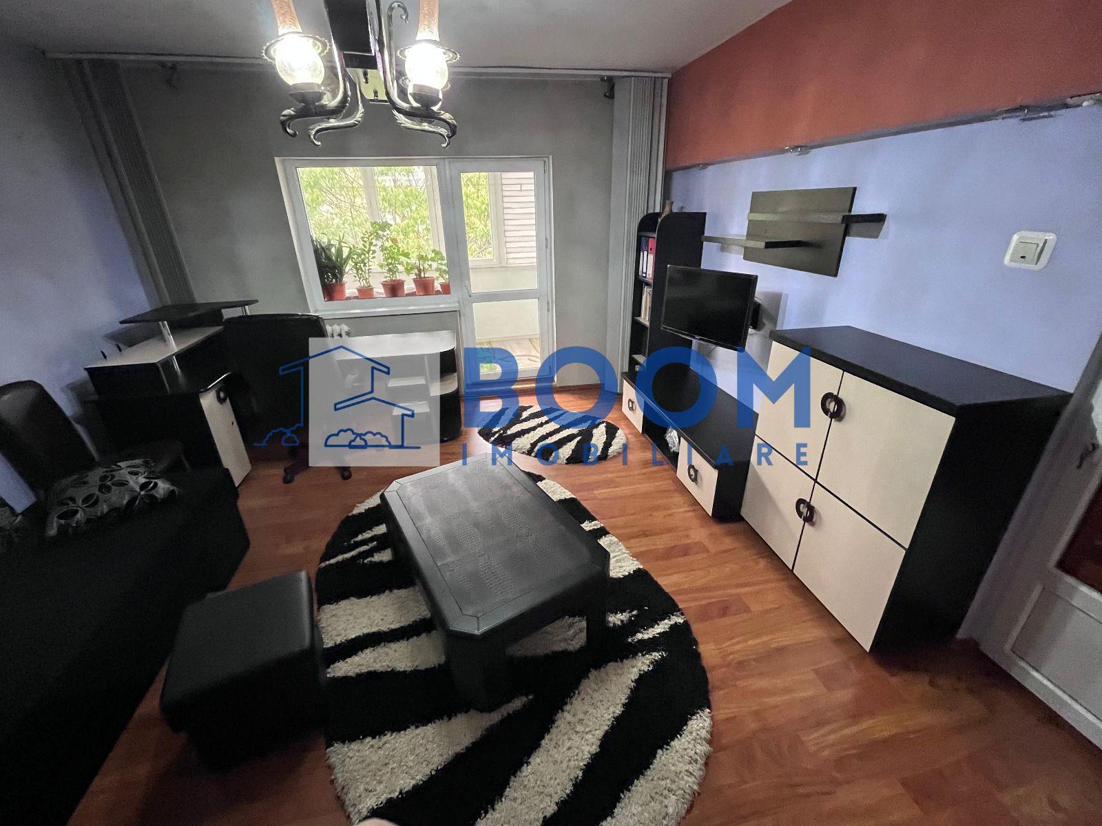 Apartament 2 camere + boxă Nord Cetatuie | Etaj 3 | Mobilat si utilat - 2
