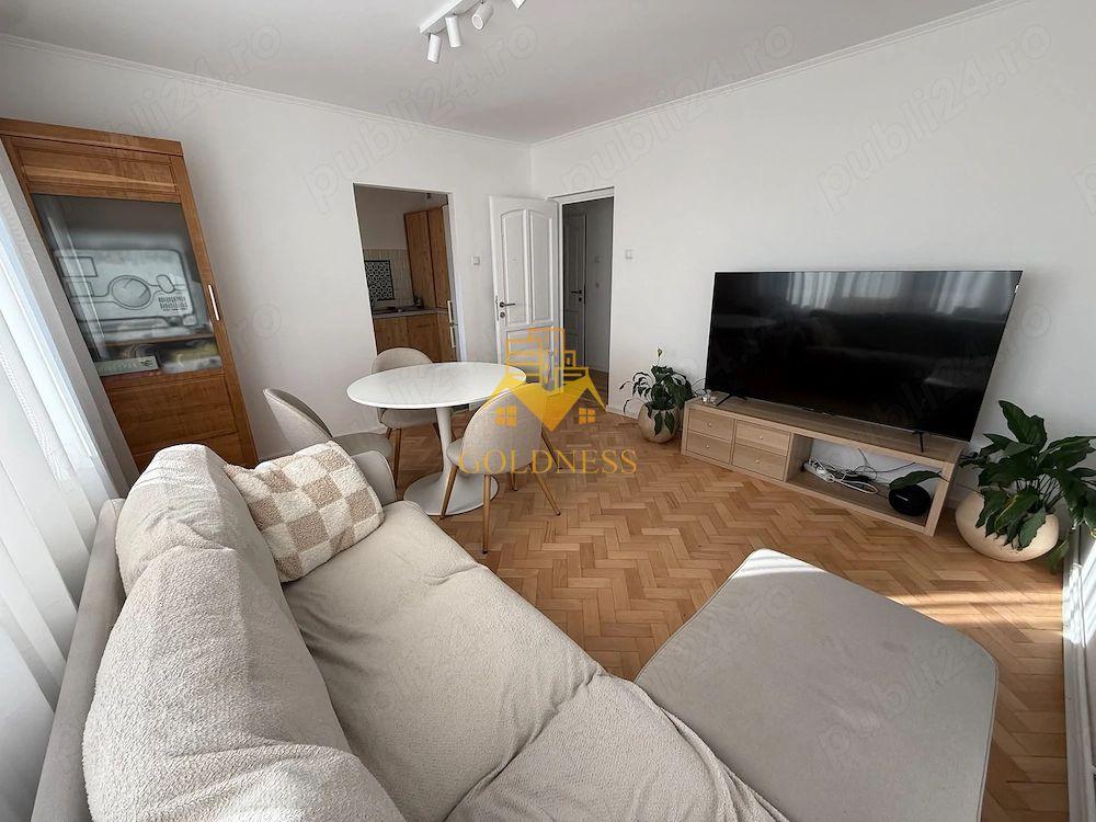 3 camere decomandate, Zona Big, Mehedinti, Manastur - 1