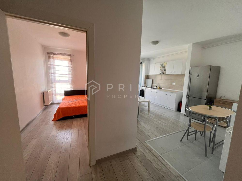 DE ÎNCHIRIAT: Apartament modern cu o cameră și parcare | Maurer - 5