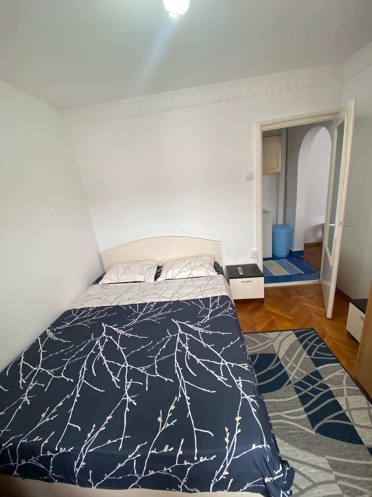 De vanzare apartament cu 2 camere mobilat si utilat, Micro 38, etaj 3 - 12