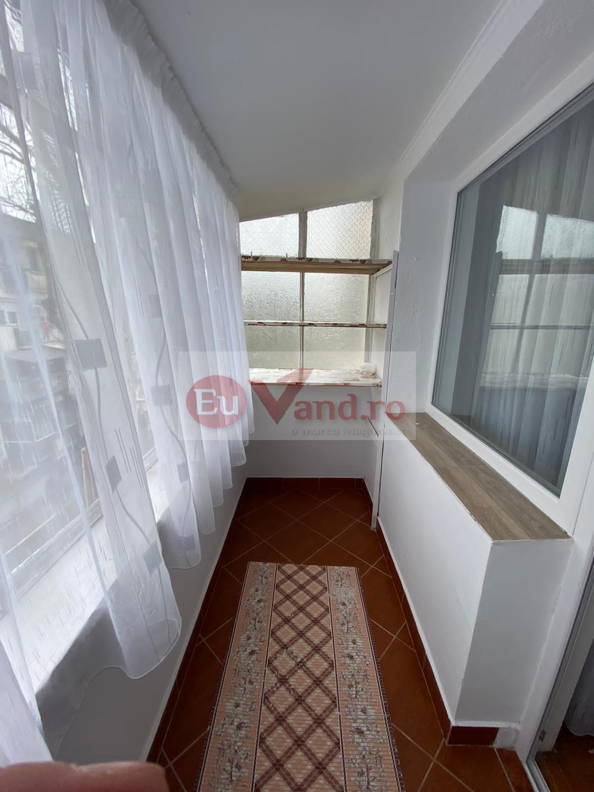 De vanzare apartament cu 2 camere mobilat si utilat, Micro 38, etaj 3 - 4