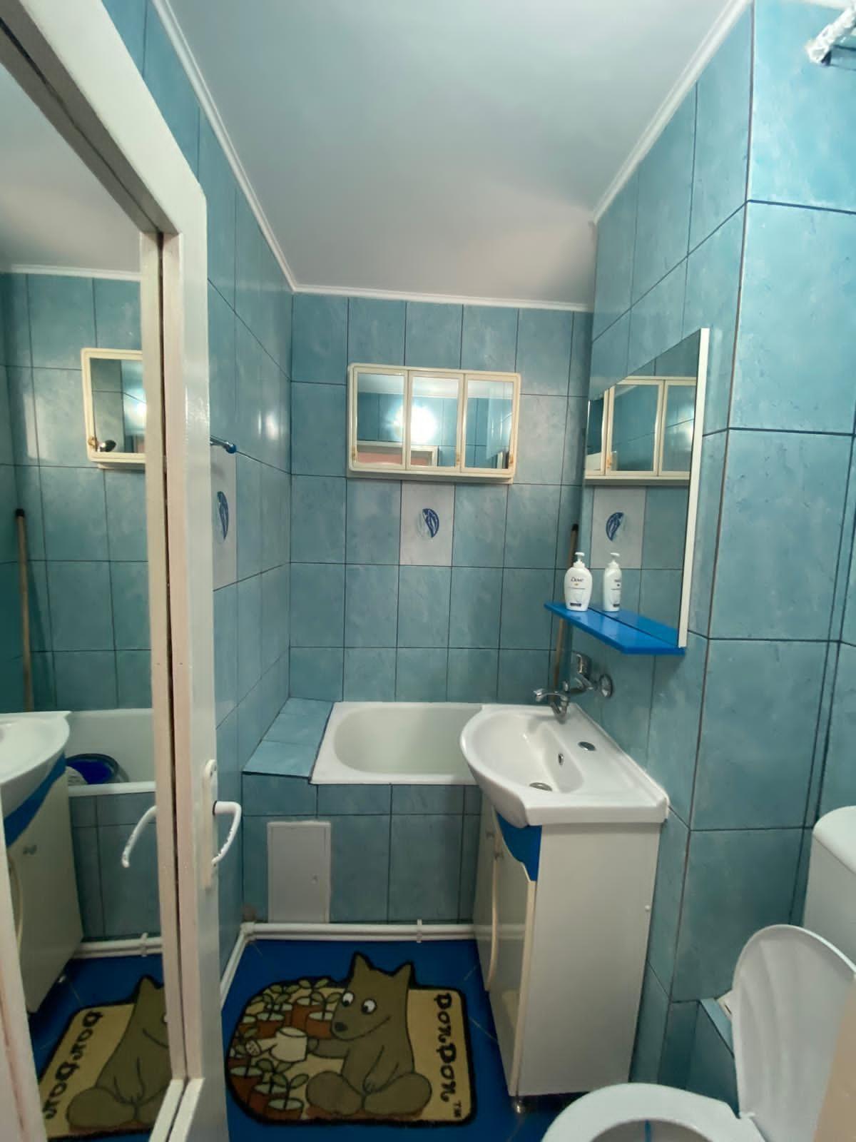 De vanzare apartament cu 2 camere mobilat si utilat, Micro 38, etaj 3 - 7