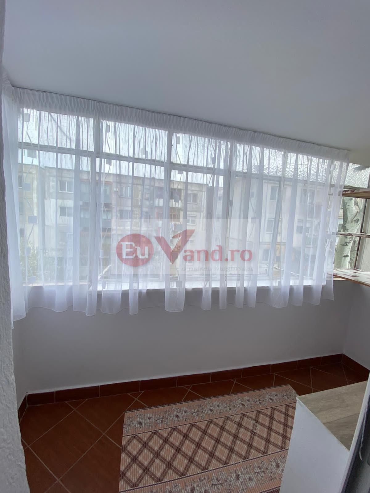 De vanzare apartament cu 2 camere mobilat si utilat, Micro 38, etaj 3 - 5