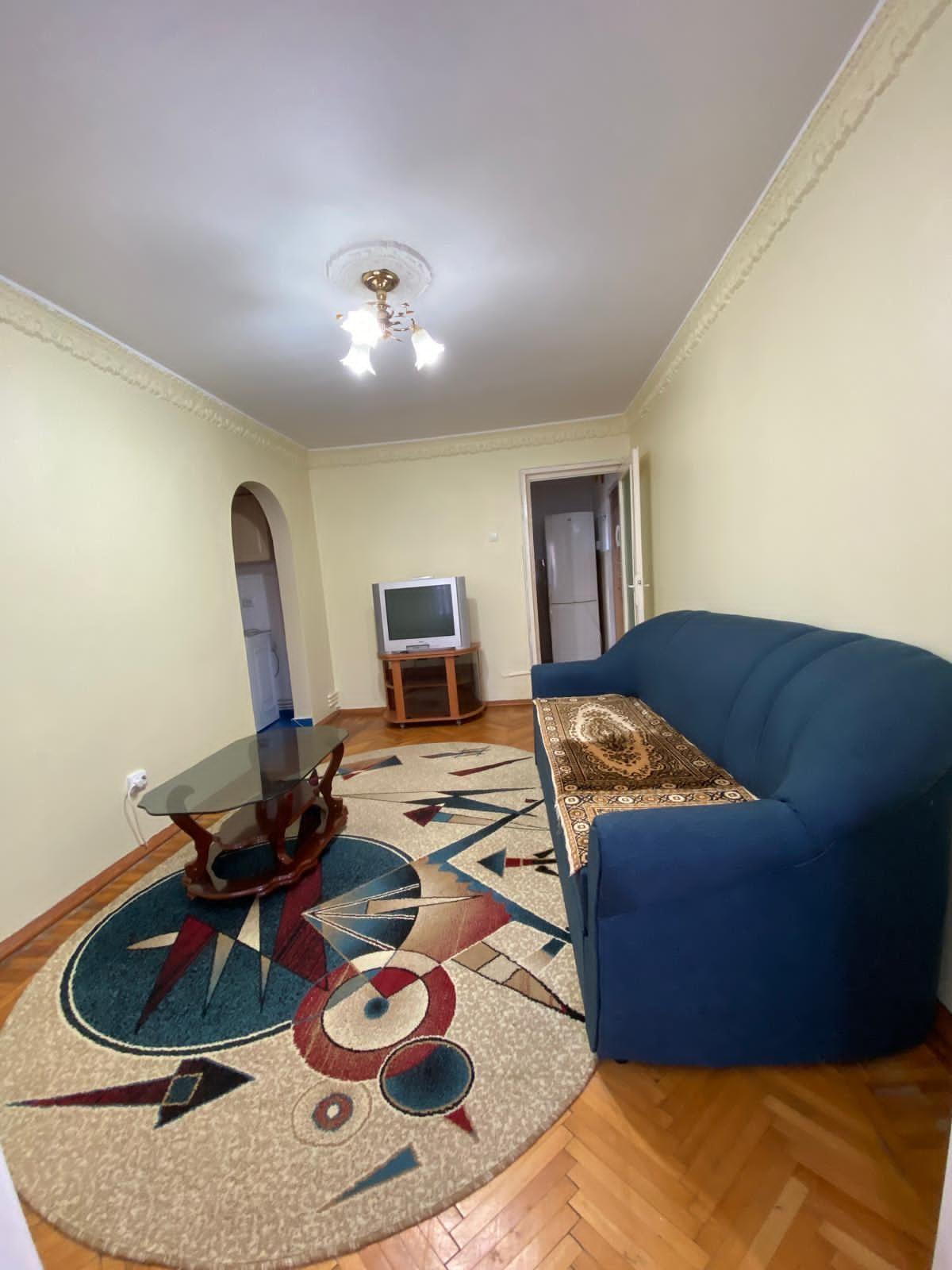 De vanzare apartament cu 2 camere mobilat si utilat, Micro 38, etaj 3 - 1