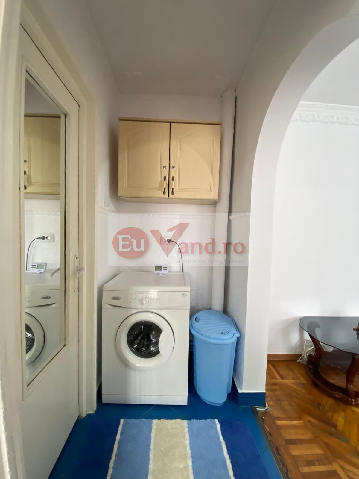 De vanzare apartament cu 2 camere mobilat si utilat, Micro 38, etaj 3 - 9