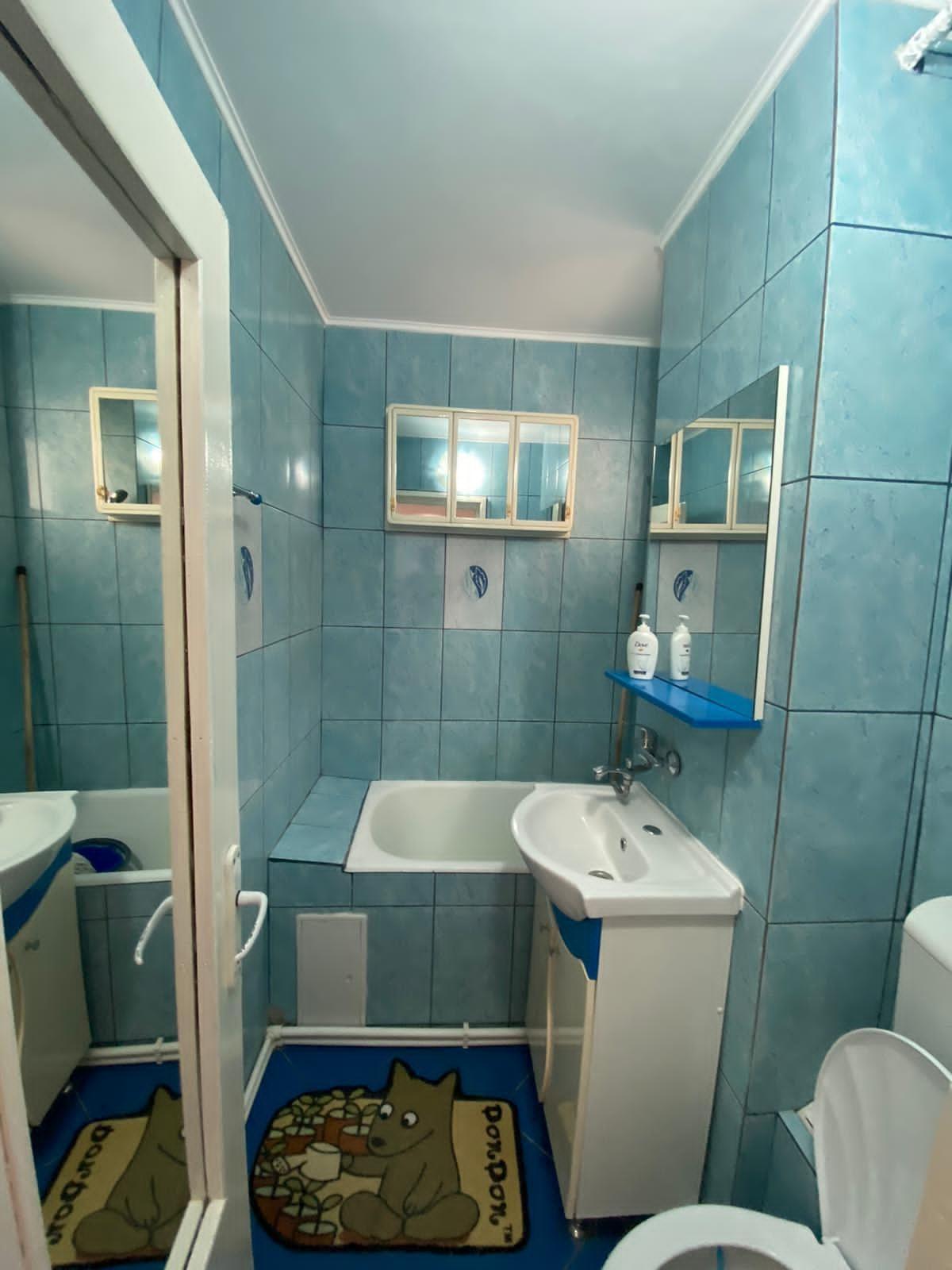 De vanzare apartament cu 2 camere mobilat si utilat, Micro 38, etaj 3 - 11