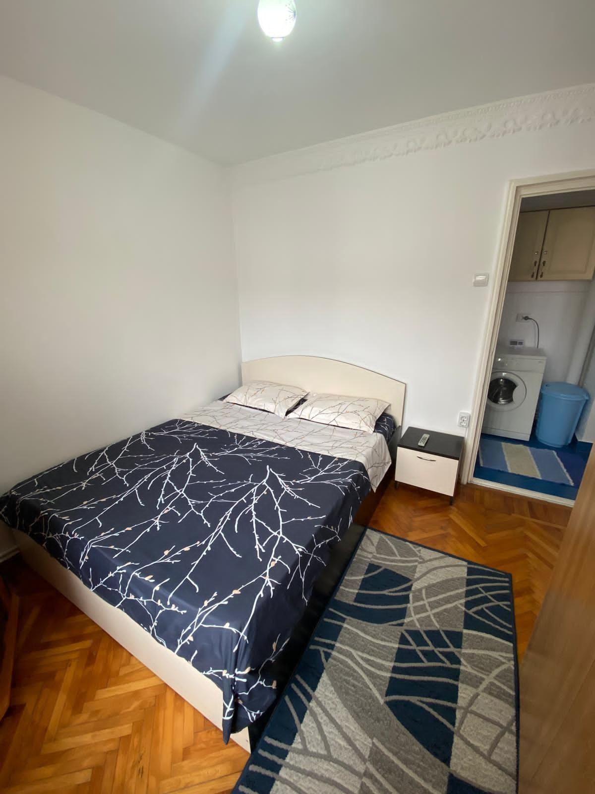 De vanzare apartament cu 2 camere mobilat si utilat, Micro 38, etaj 3 - 6
