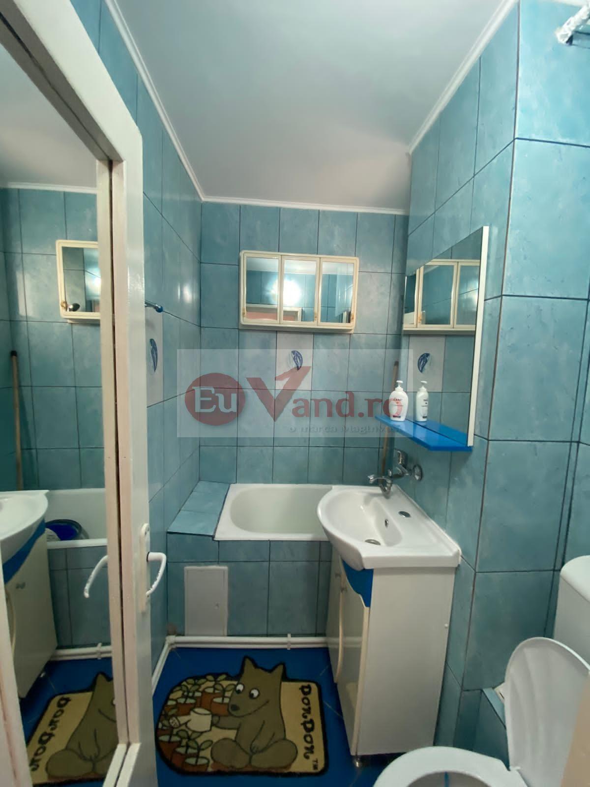 De vanzare apartament cu 2 camere mobilat si utilat, Micro 38, etaj 3 - 7