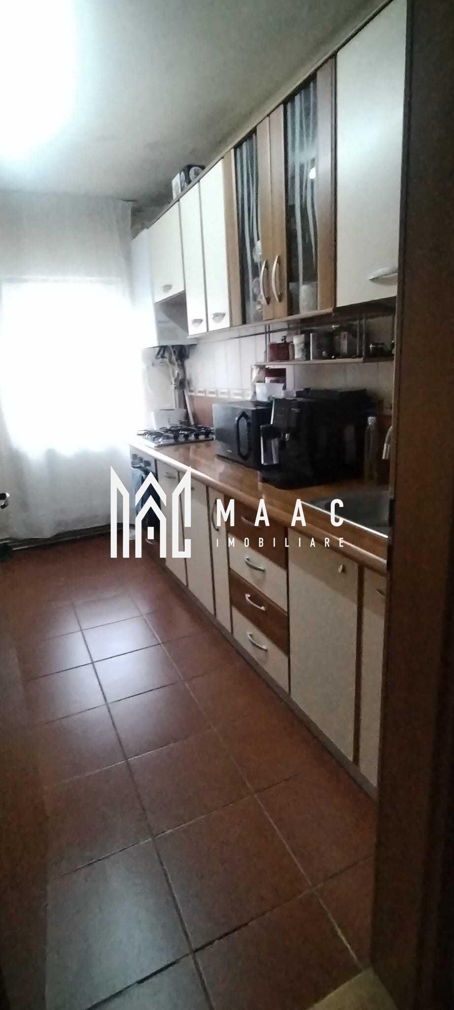 Apartament de vânzare Sibiu | 2 camere decomandat | Vasile Aaron - 6