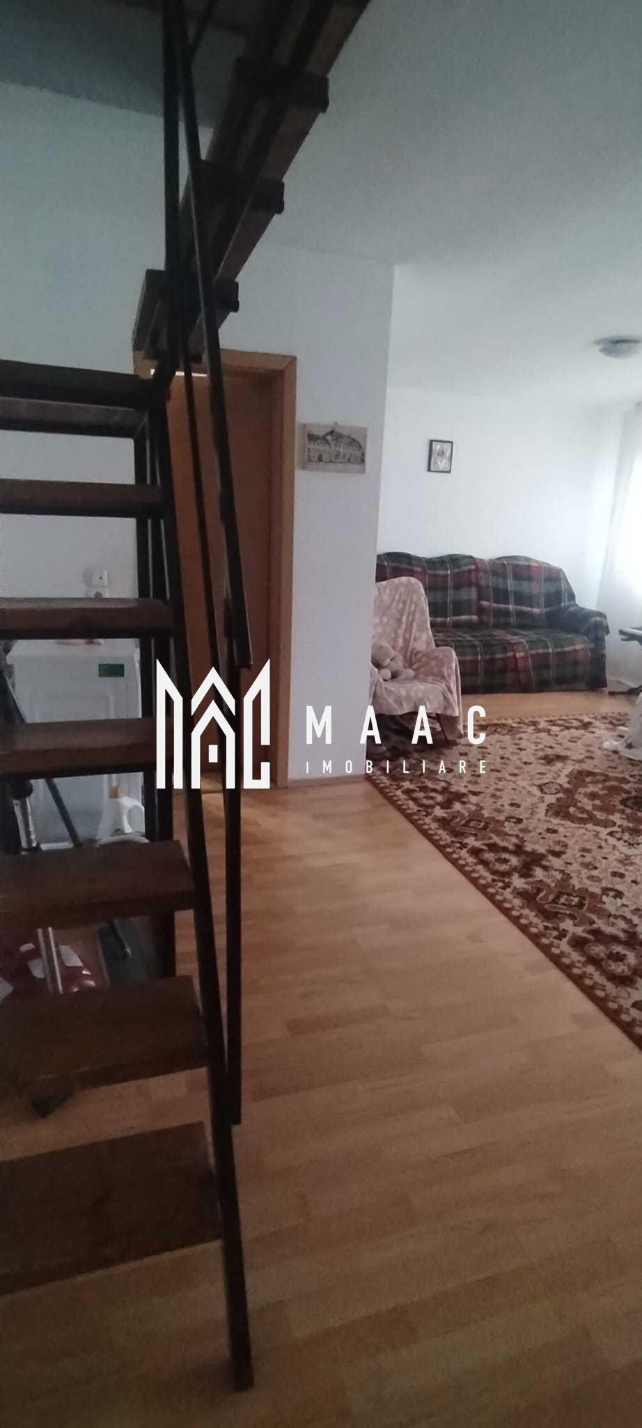 Apartament de vânzare Sibiu | 2 camere decomandat | Vasile Aaron - 5