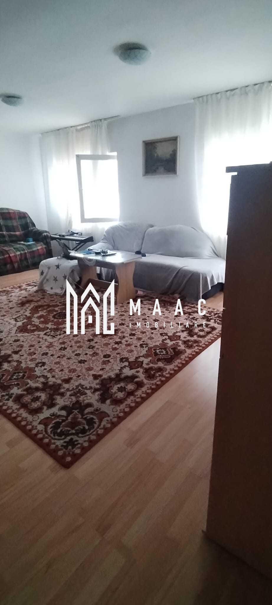 Apartament de vânzare Sibiu | 2 camere decomandat | Vasile Aaron - 1
