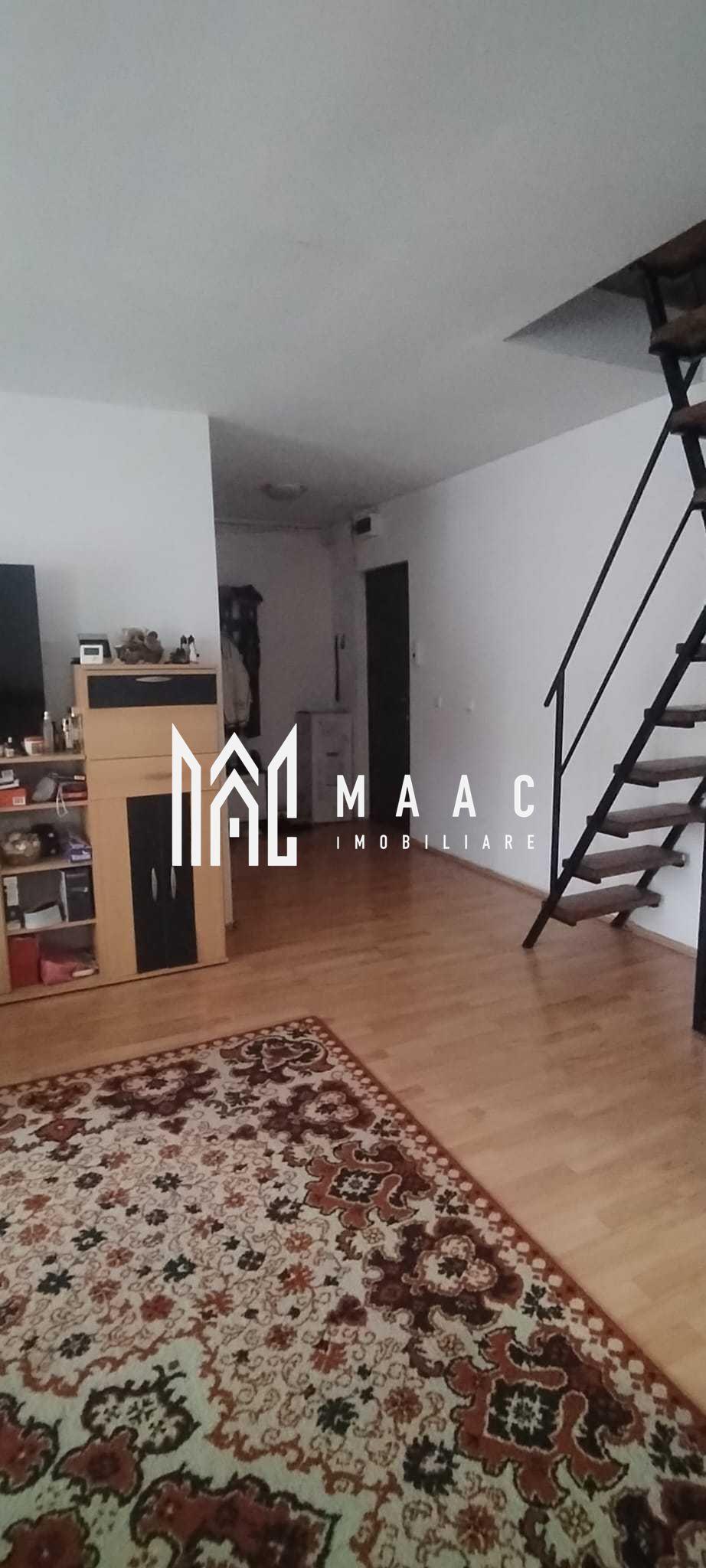 Apartament de vânzare Sibiu | 2 camere decomandat | Vasile Aaron - 2