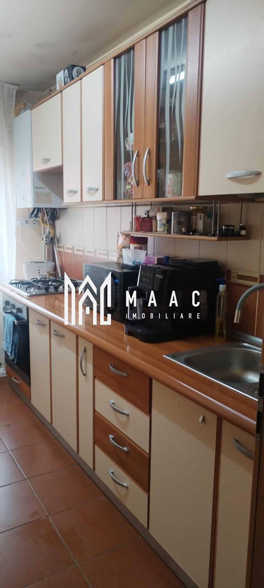 Apartament de vânzare Sibiu | 2 camere decomandat | Vasile Aaron - 7