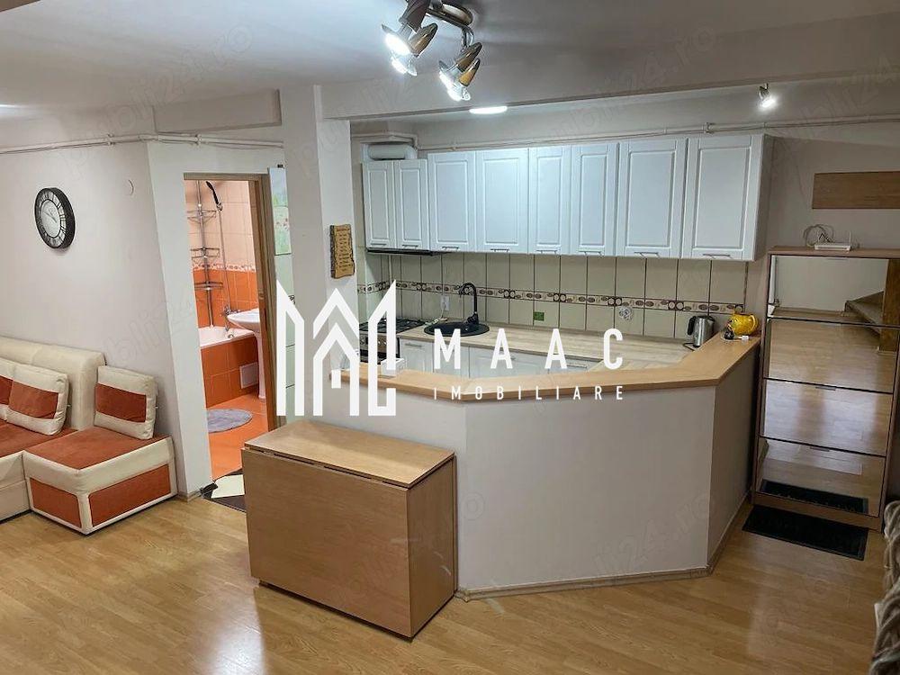 Apartament de vânzare Sibiu | Vasile Aaron | 4 camere decomandat - 1