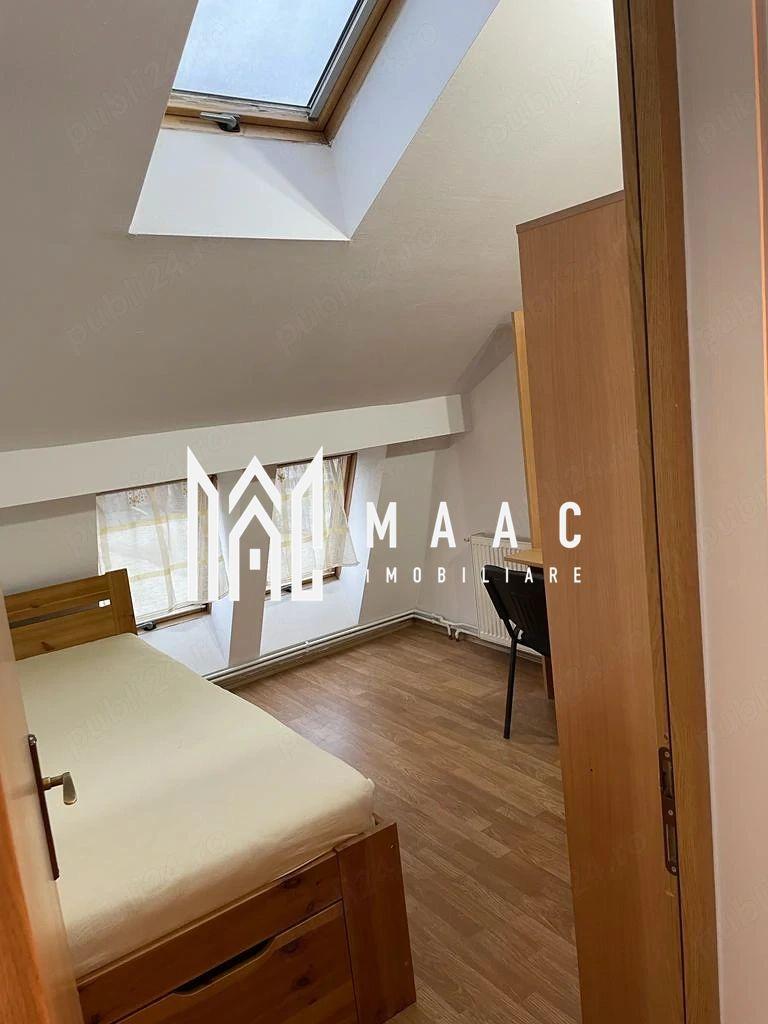 Apartament de vânzare Sibiu | Vasile Aaron | 4 camere decomandat - 5