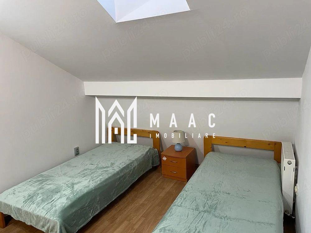 Apartament de vânzare Sibiu | Vasile Aaron | 4 camere decomandat - 4