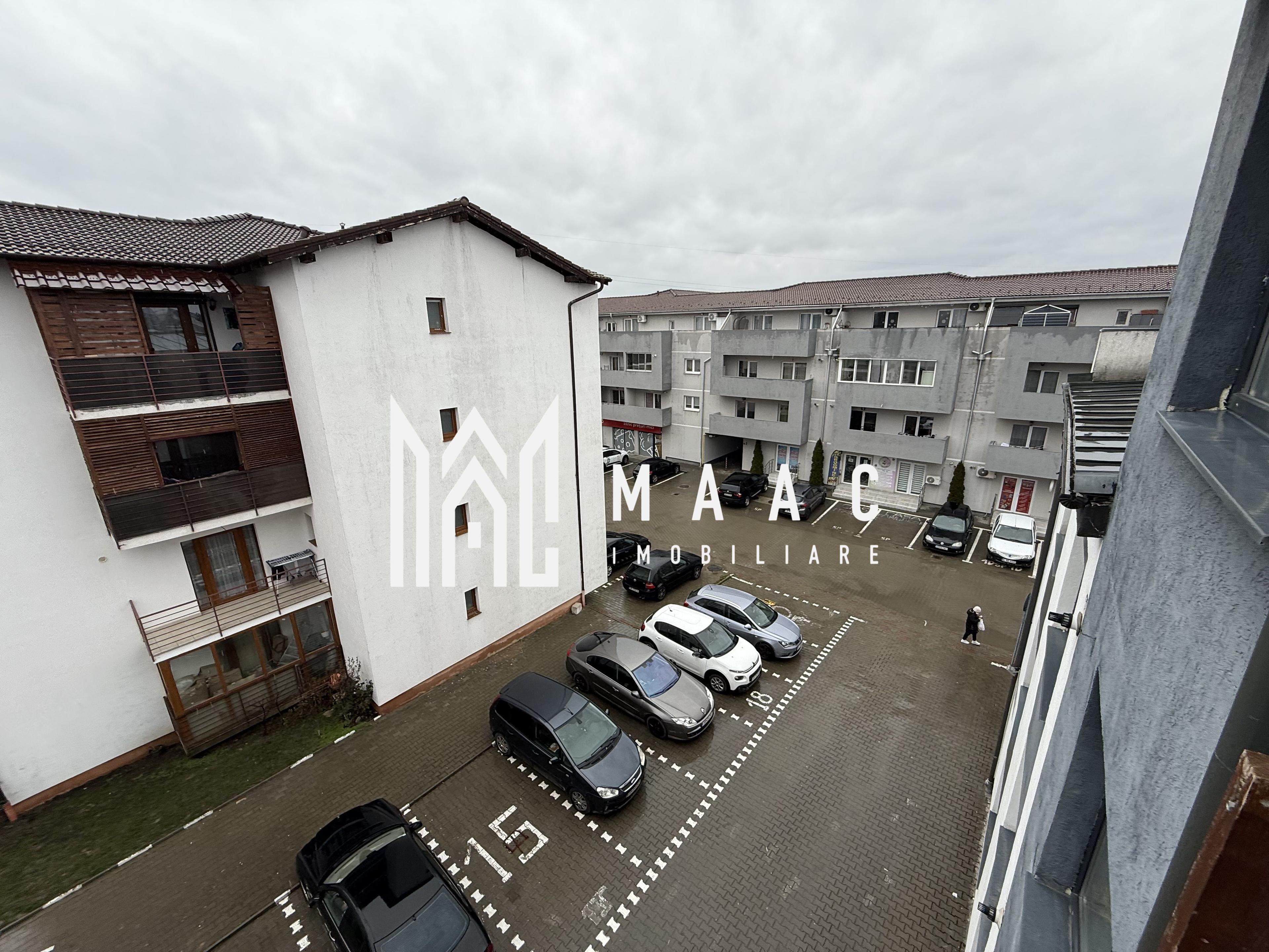 Apartament 2 camere de vânzare | Arhitecților Sibiu | 2017, parcare - 8