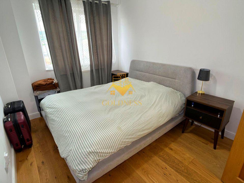 3 camere open space, mobilat modern, AC, Clujana, Cartierul Marasti - 1