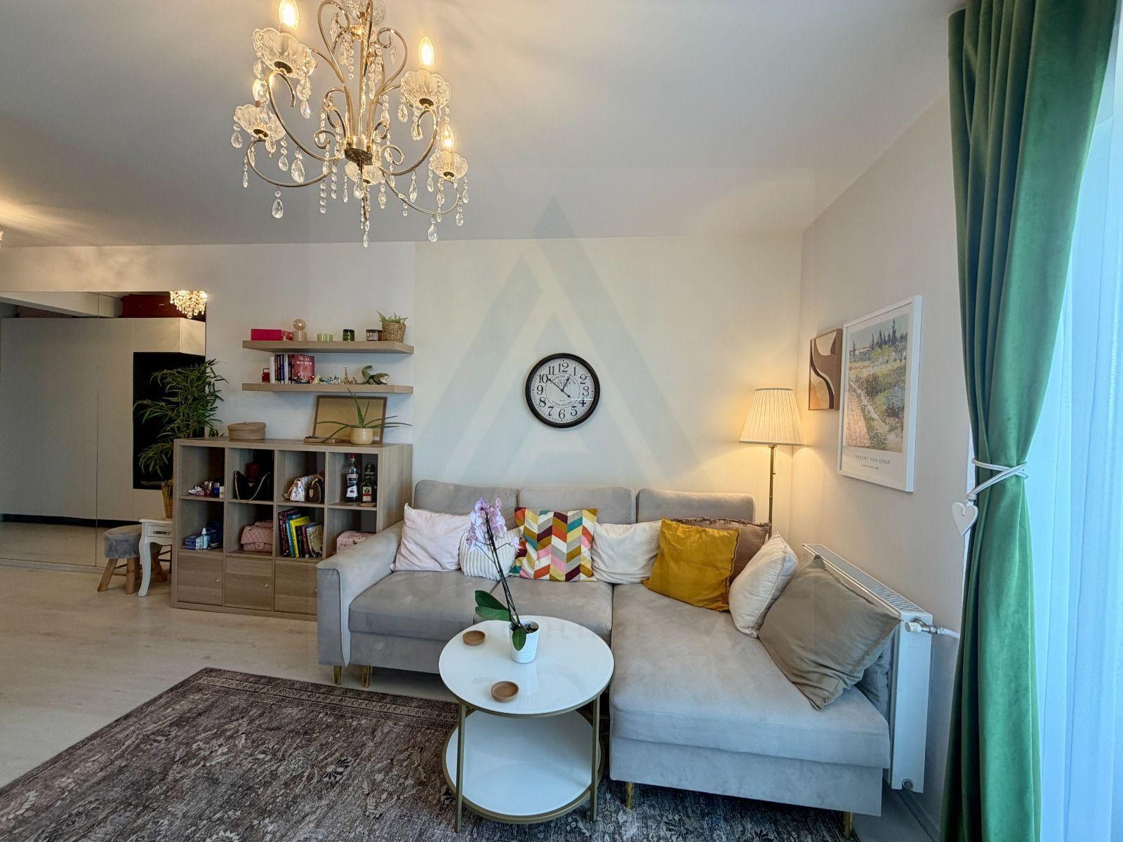 Apartament premium 3 camere etaj 2 cu lift si terasa Calea Surii Mici - 2