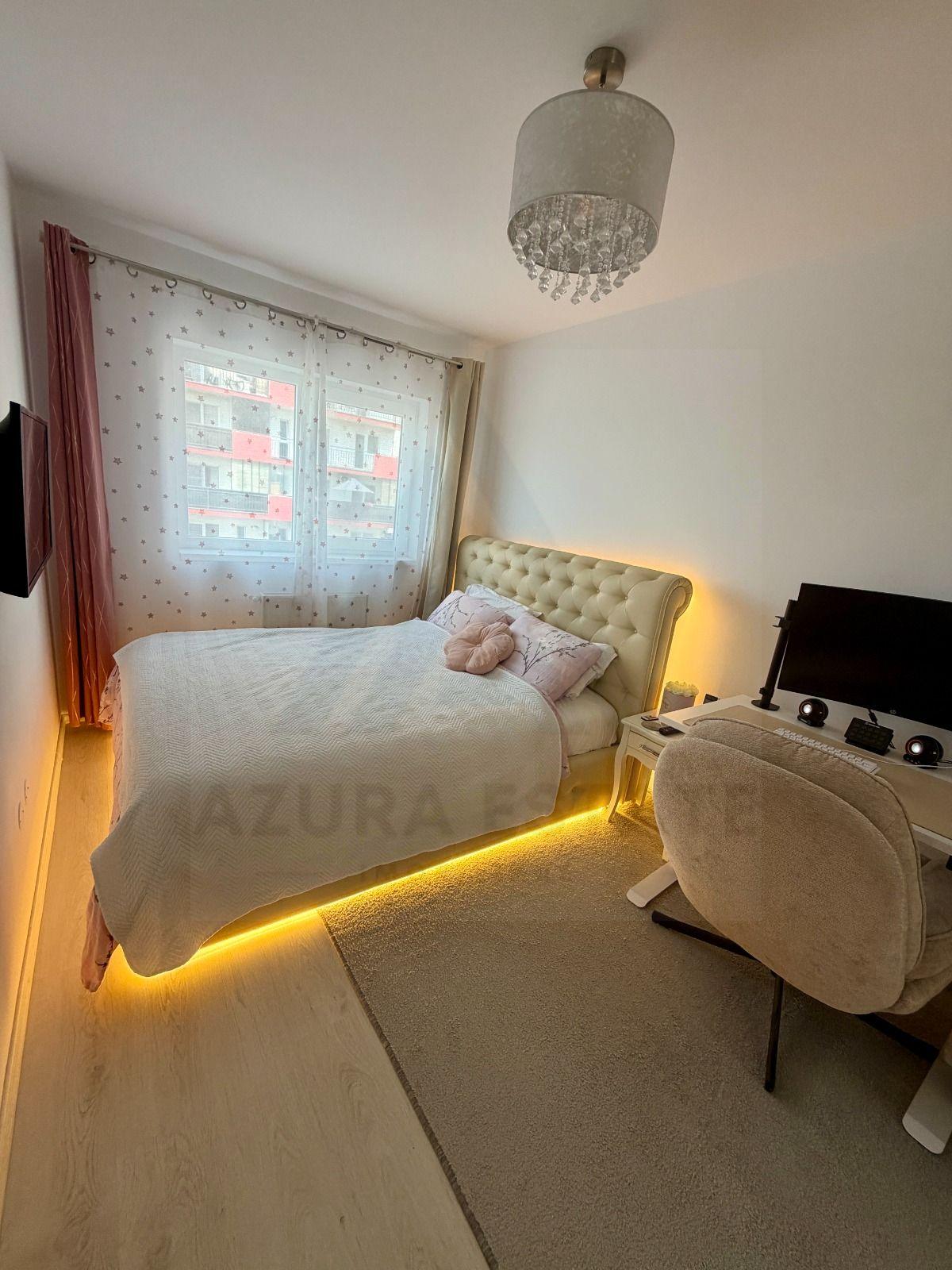 Apartament premium 3 camere etaj 2 cu lift si terasa Calea Surii Mici - 5