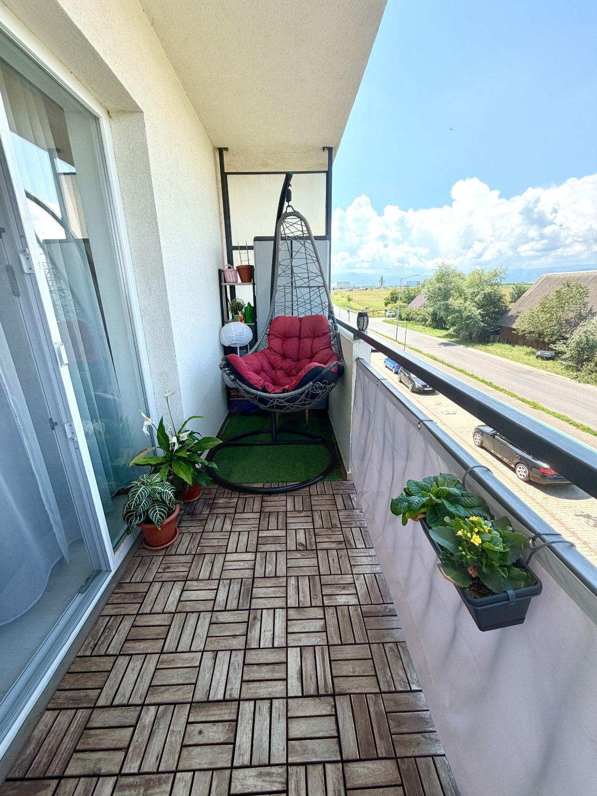 Apartament premium 3 camere etaj 2 cu lift si terasa Calea Surii Mici - 10